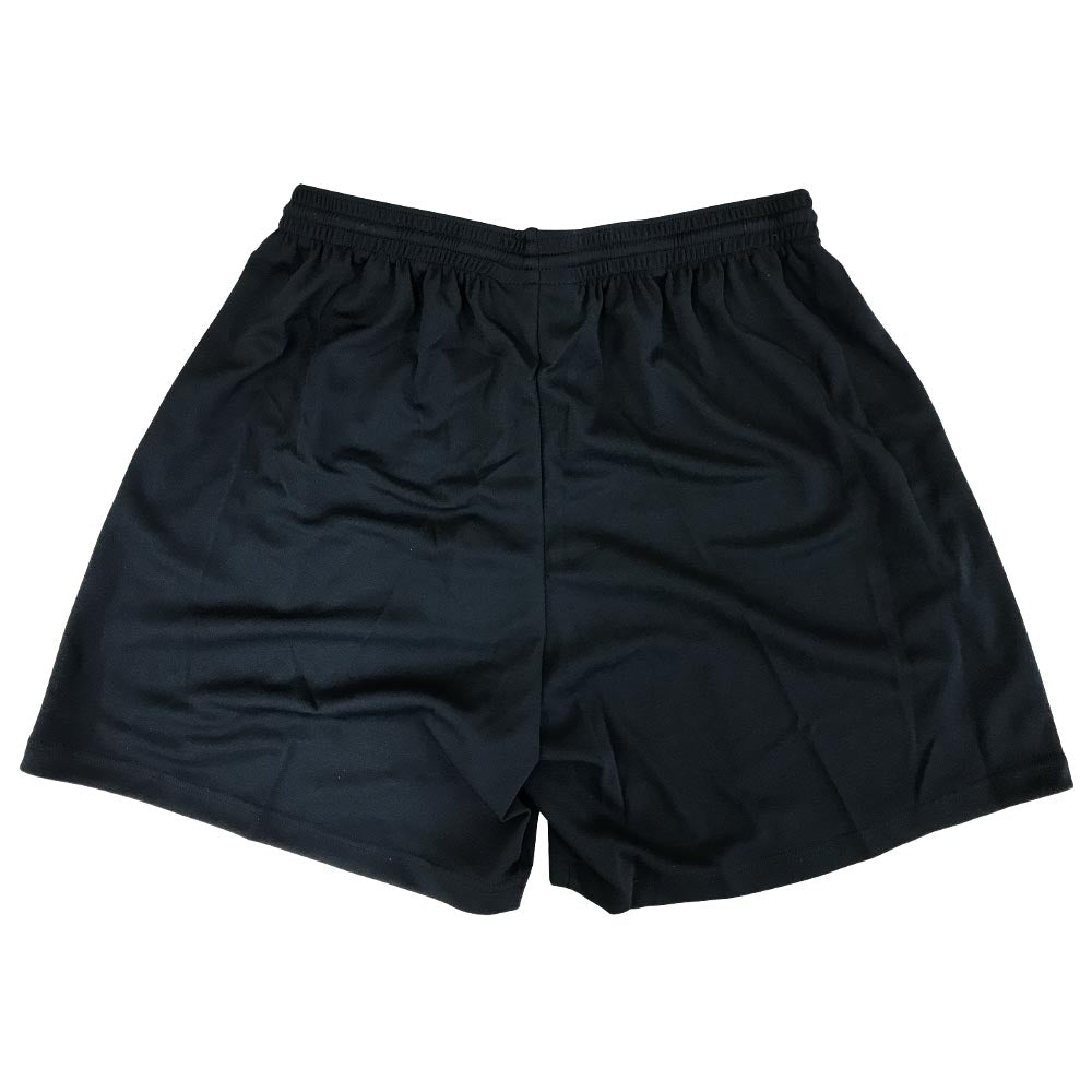 2012-13 Uhlsport Basic Shorts (Black)_1