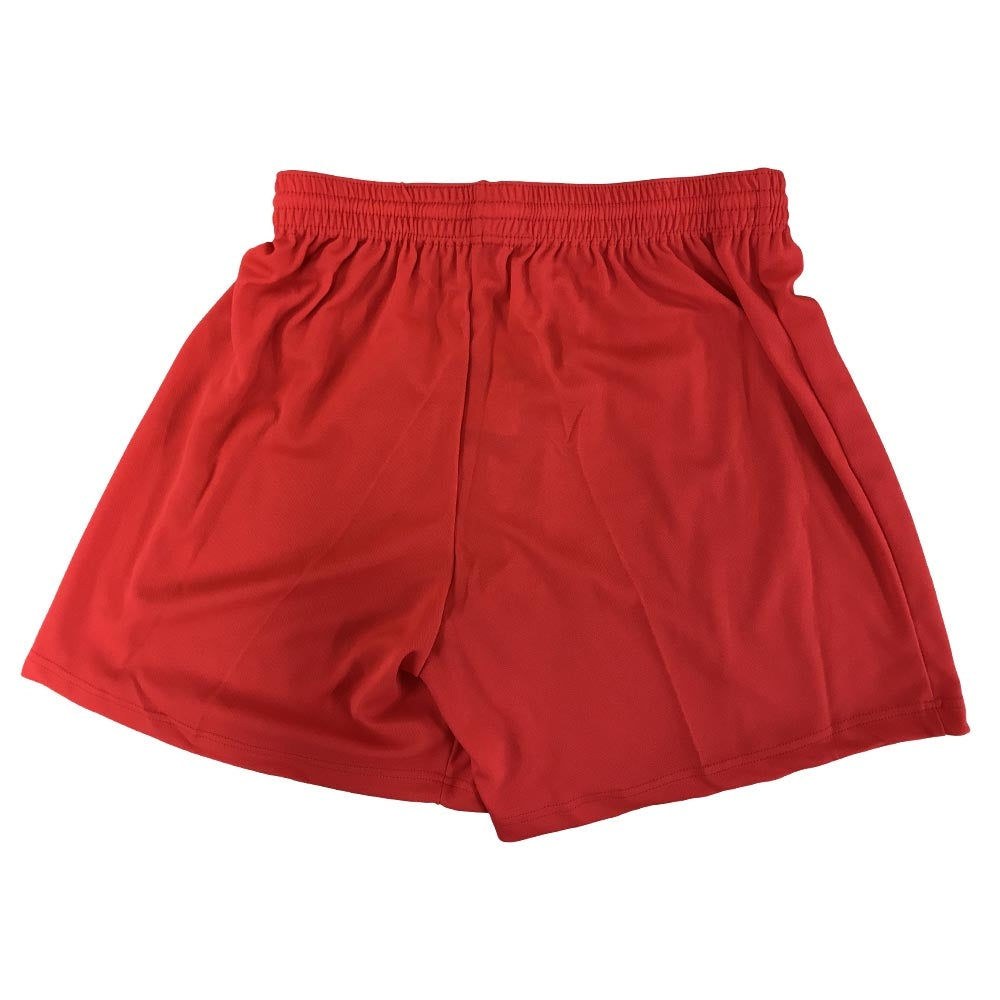 2012-13 Uhlsport Basic Shorts (Red)_1