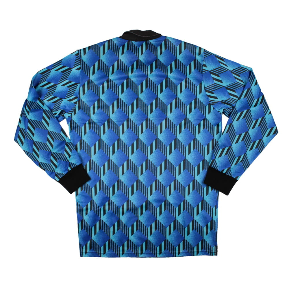 Umbro 1996-97 GK Template Long Sleeve Shirt (XL) (Excellent)_1