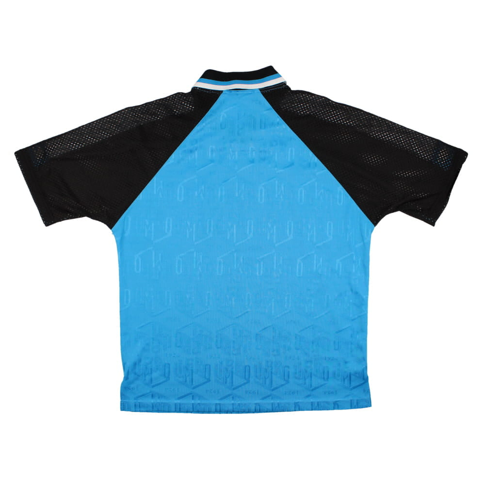Umbro 1990-91 Football Shirt Template (L) (Very Good)_1