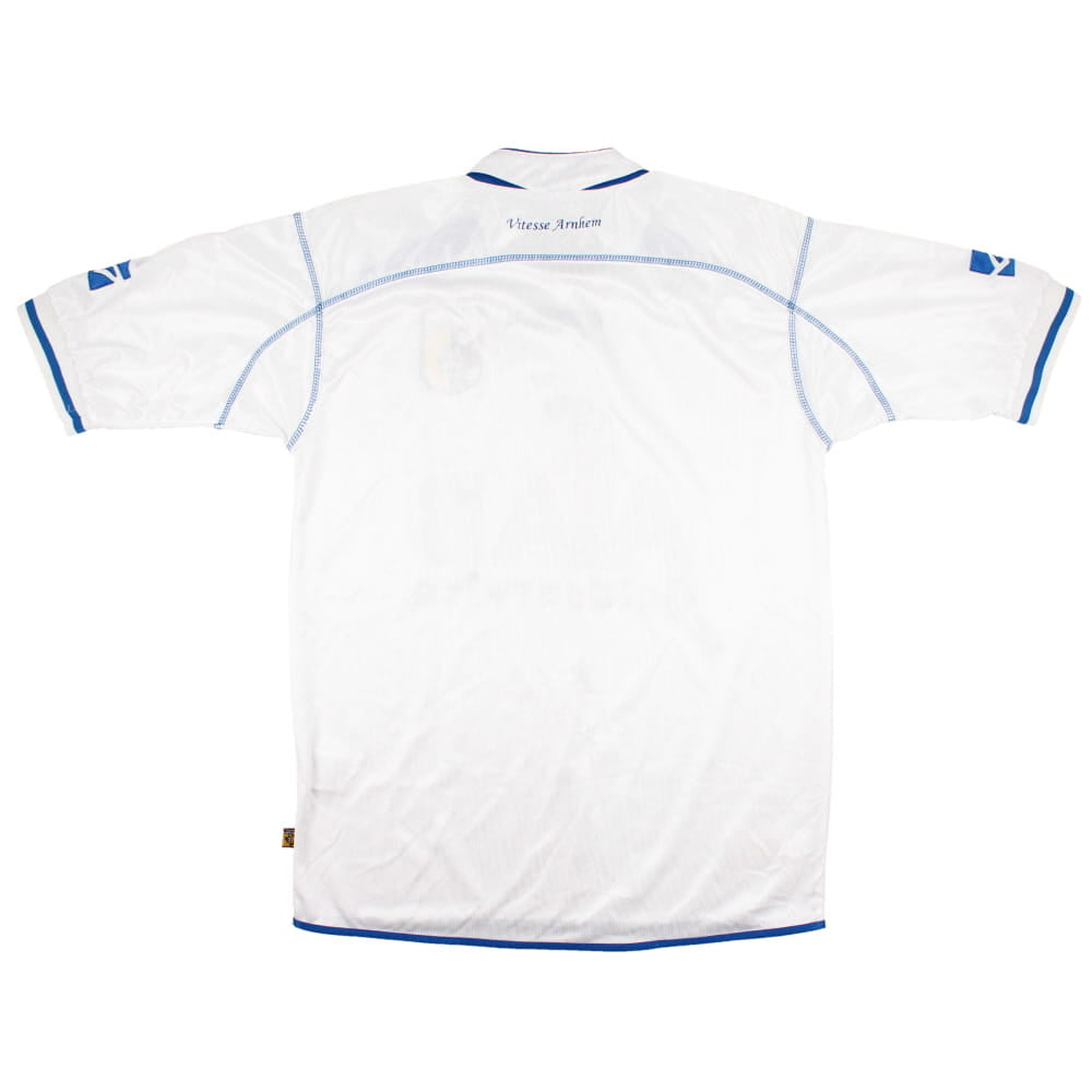 Vitesse 2008-09 Away Shirt (M) (Excellent)_1