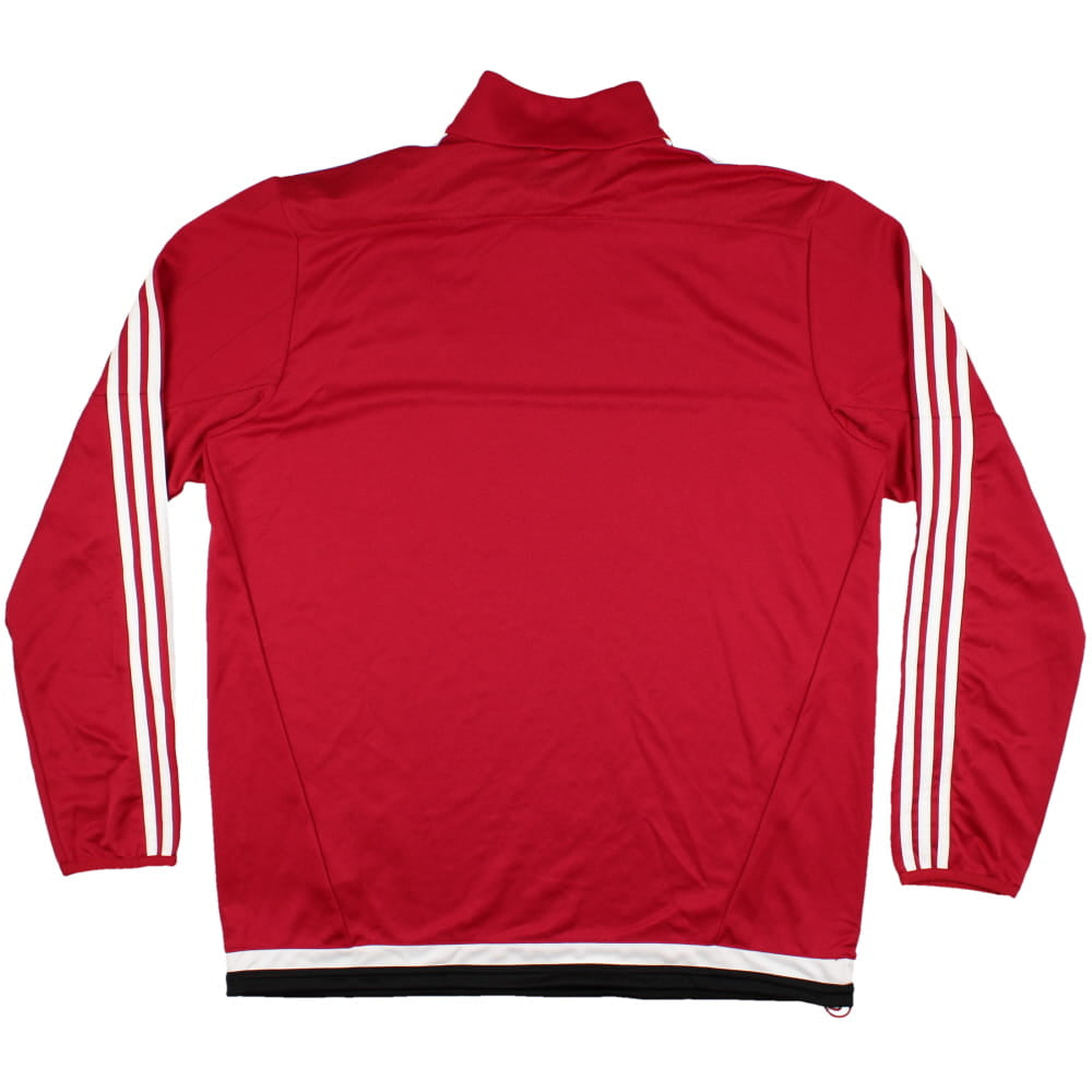 Wales 2015-16 Adidas Training Jacket (M) (Very Good)_1