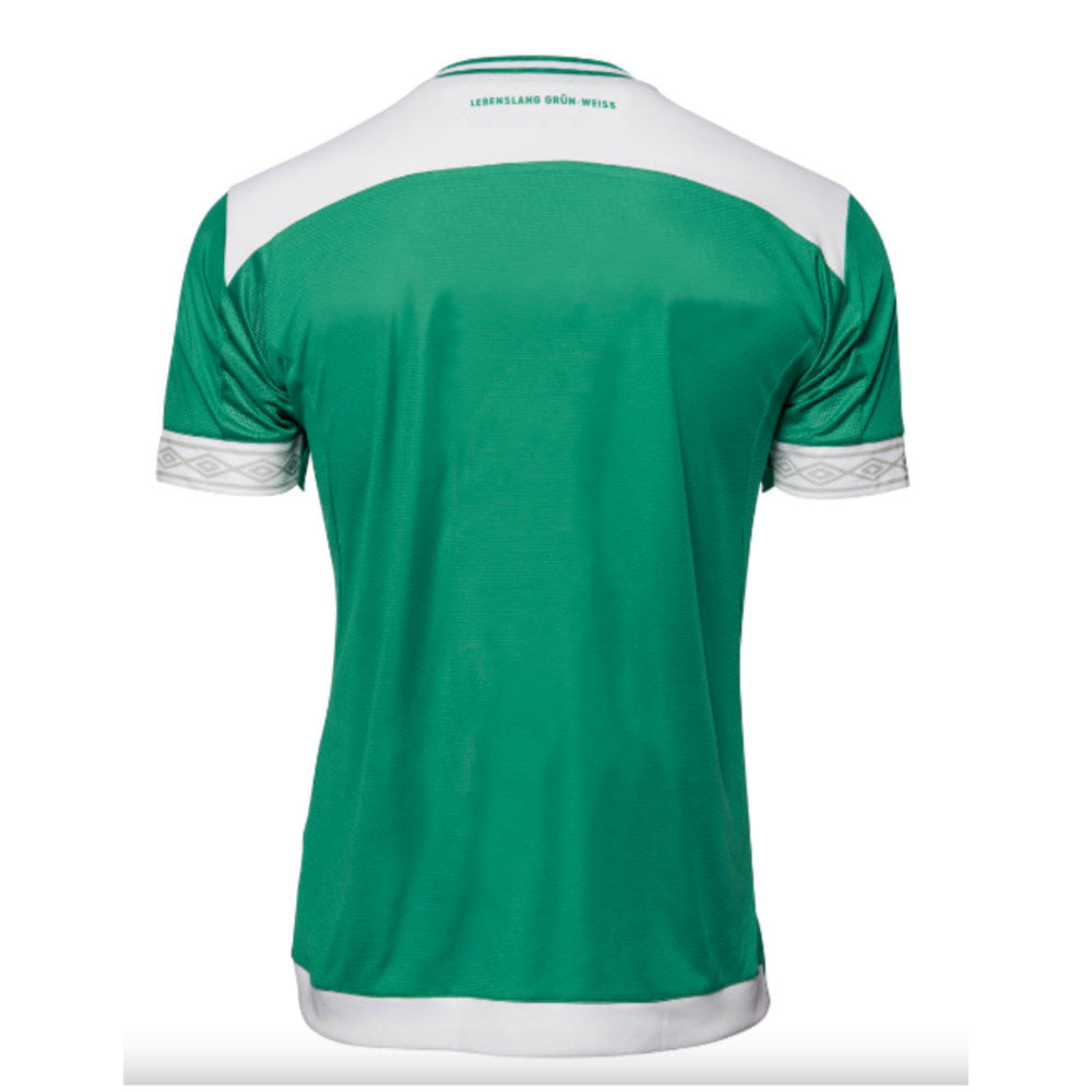 Werder Bremen 2018-19 Home Shirt (M) (Mint)_1