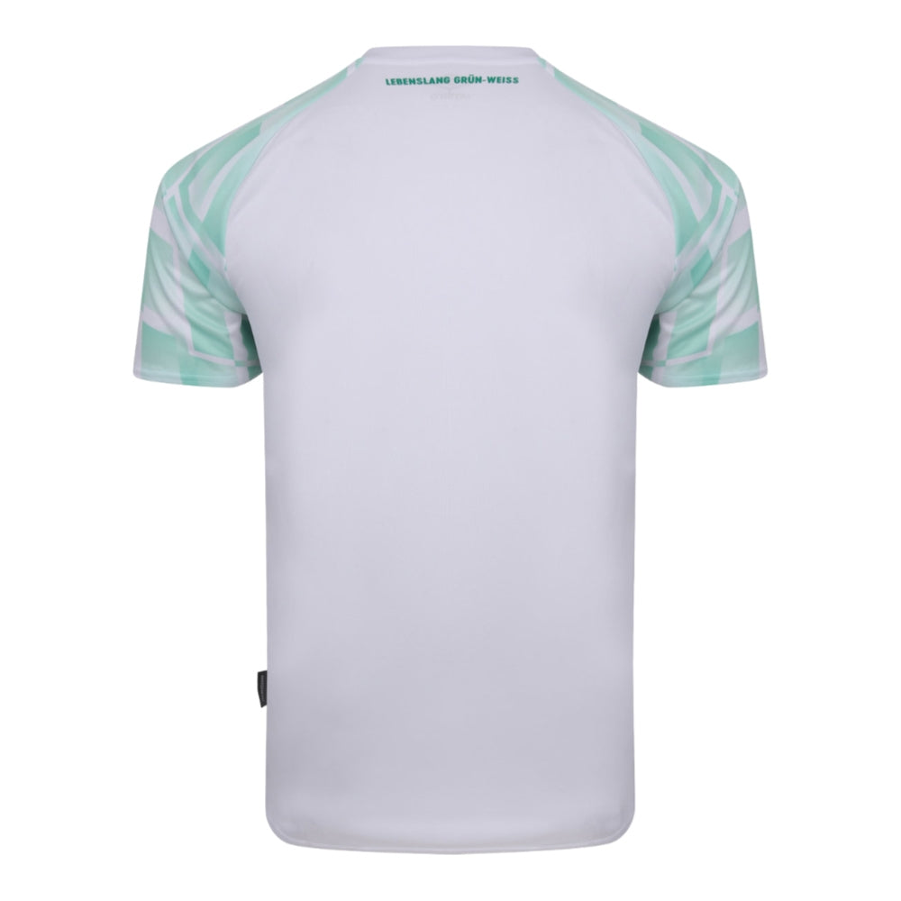 Werder Bremen 2020-21 Away Shirt ((Excellent) L)_0