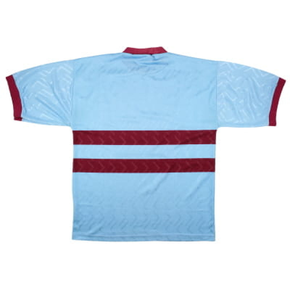 West Ham 1993-95 Away Shirt (L) (Very Good)_1
