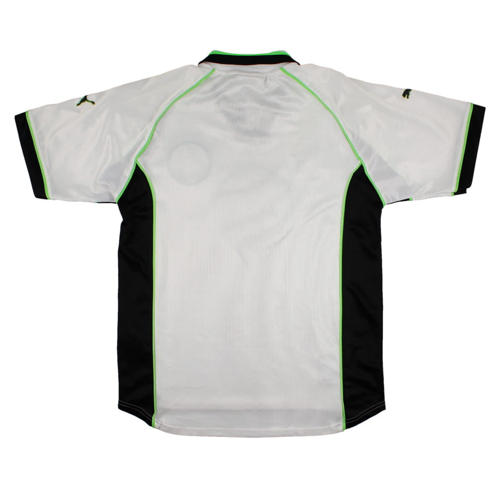 Wolfsburg 1999-00 Away Shirt (S) (Good)_1