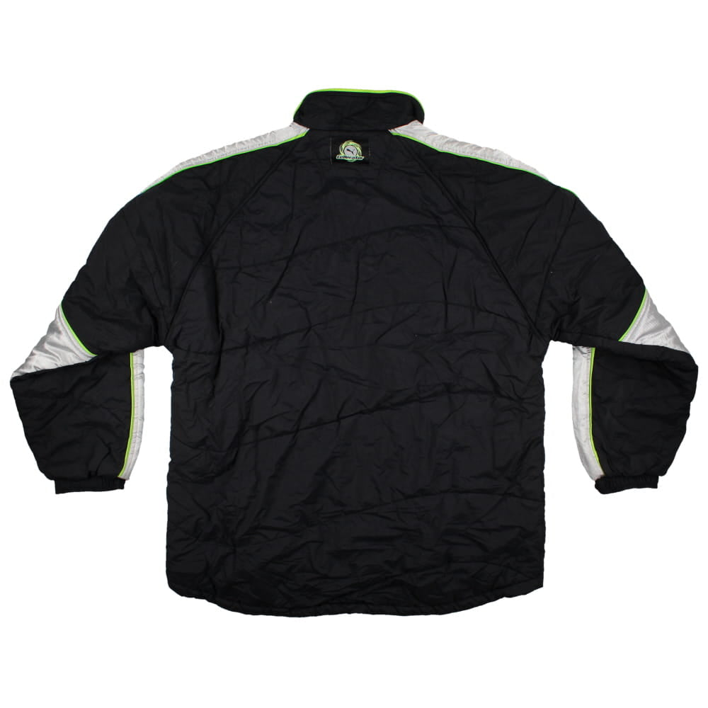 Wolfsburg 1999-01 Puma Training Jacket (XL) (Very Good)_1