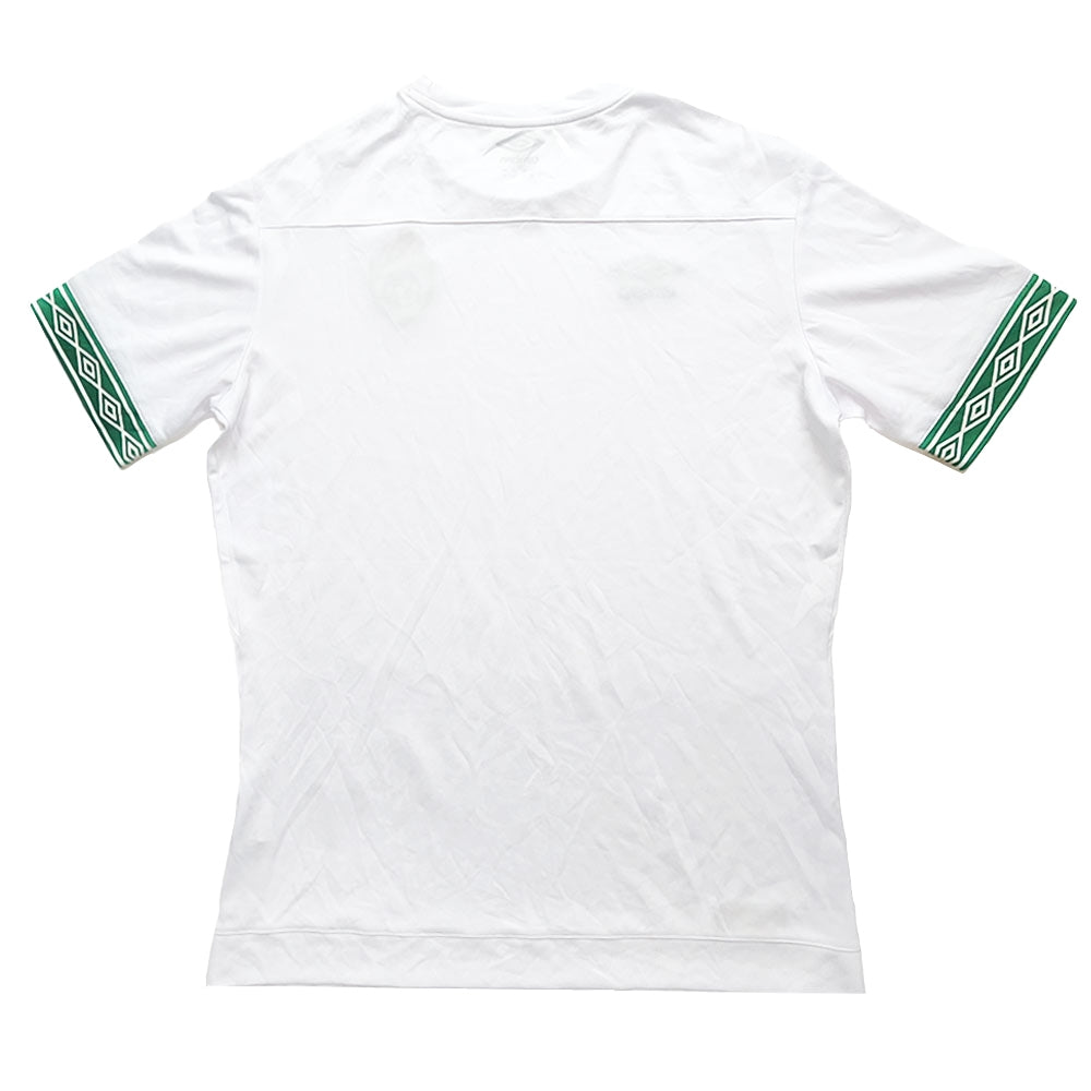 Zimbabwe 2019-20 Away Shirt (M) (Excellent)_1