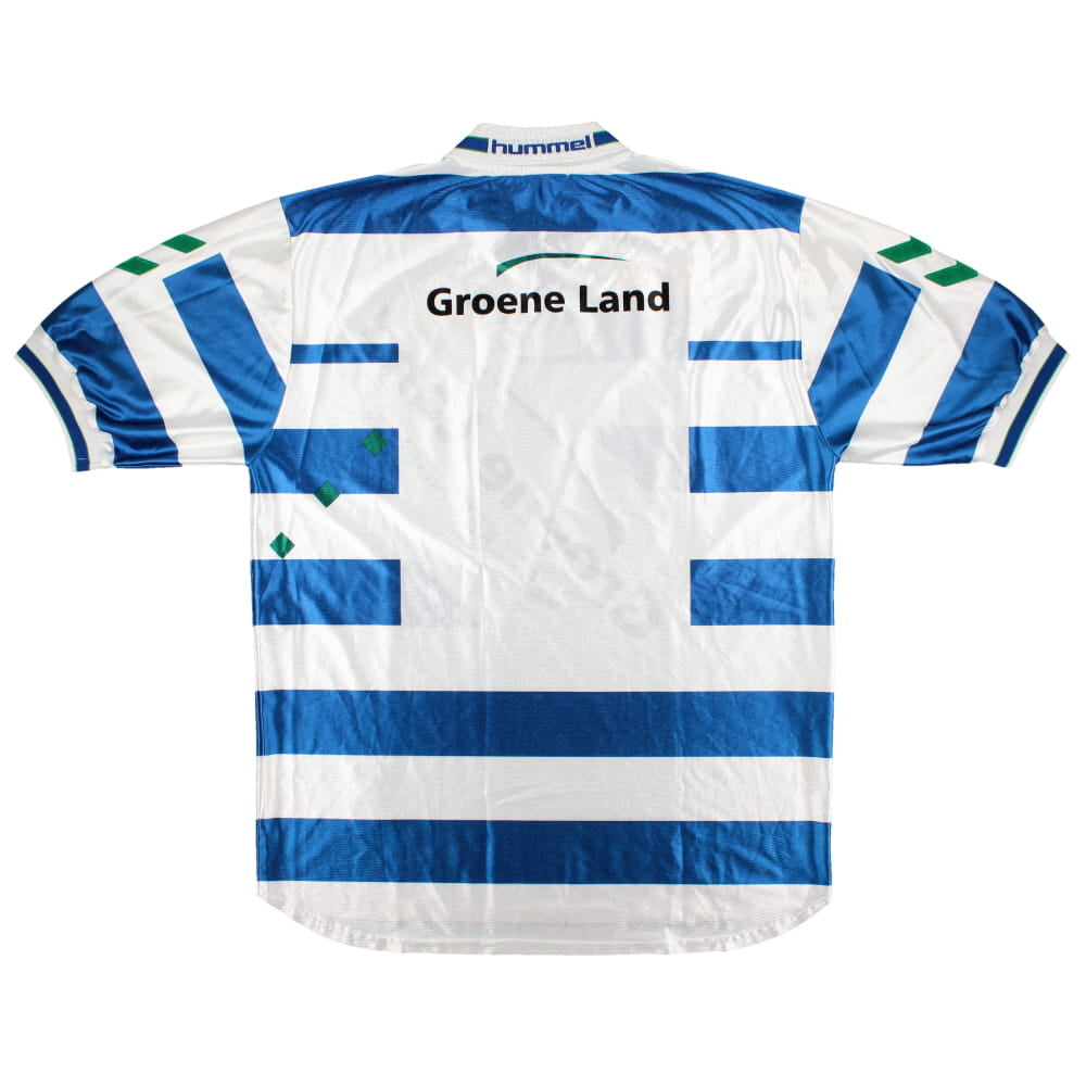 Zwolle 1999-00 Home Shirt (XXL) (Excellent)_1