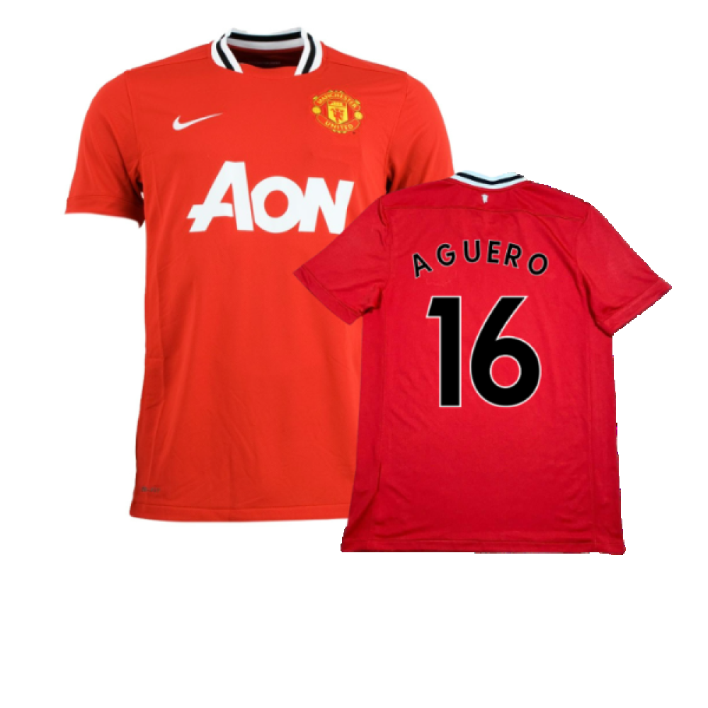 Manchester united top jersey 2011
